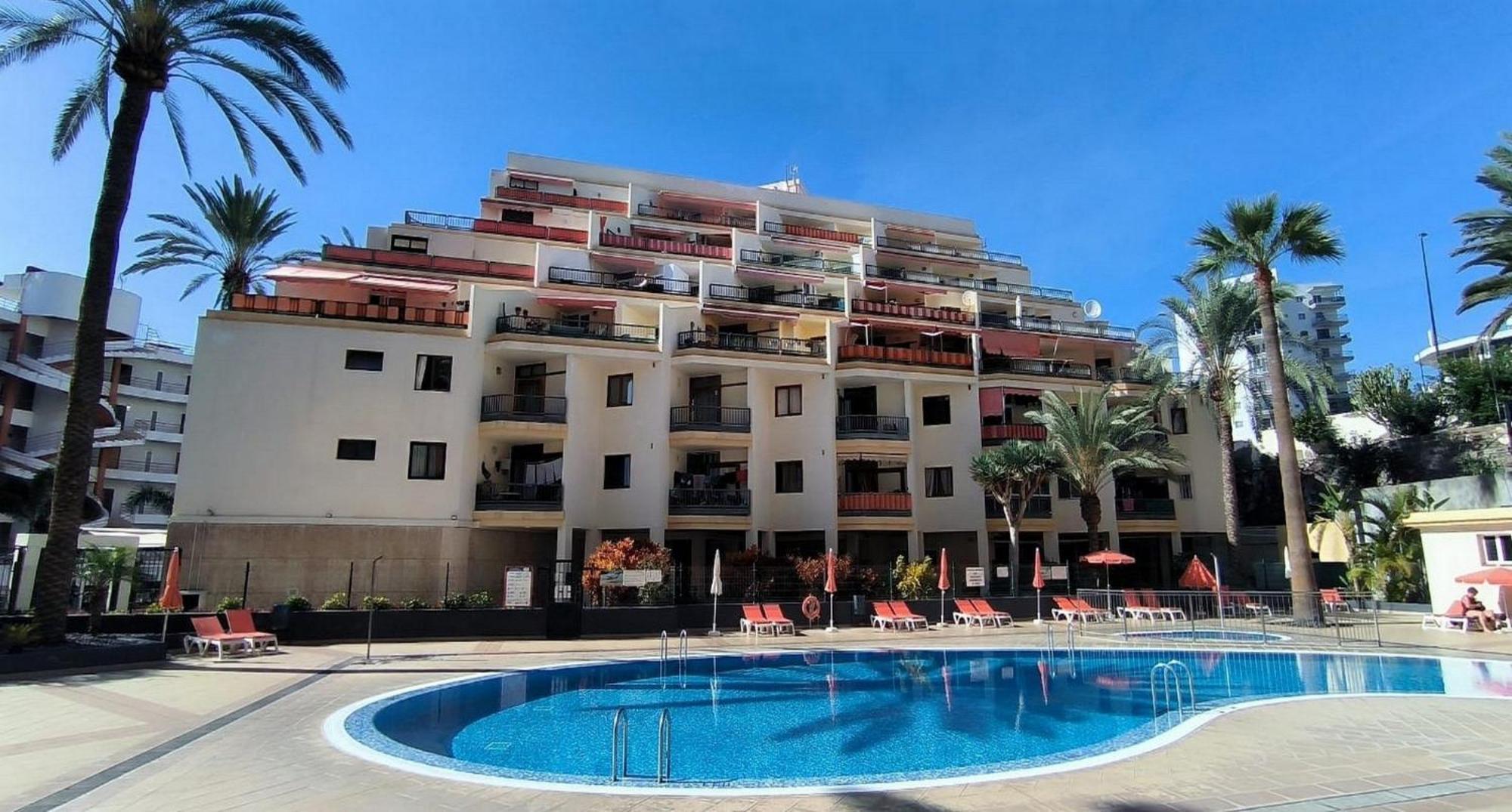 Apartament Guayero 2 Los Cristianos  Zewnętrze zdjęcie