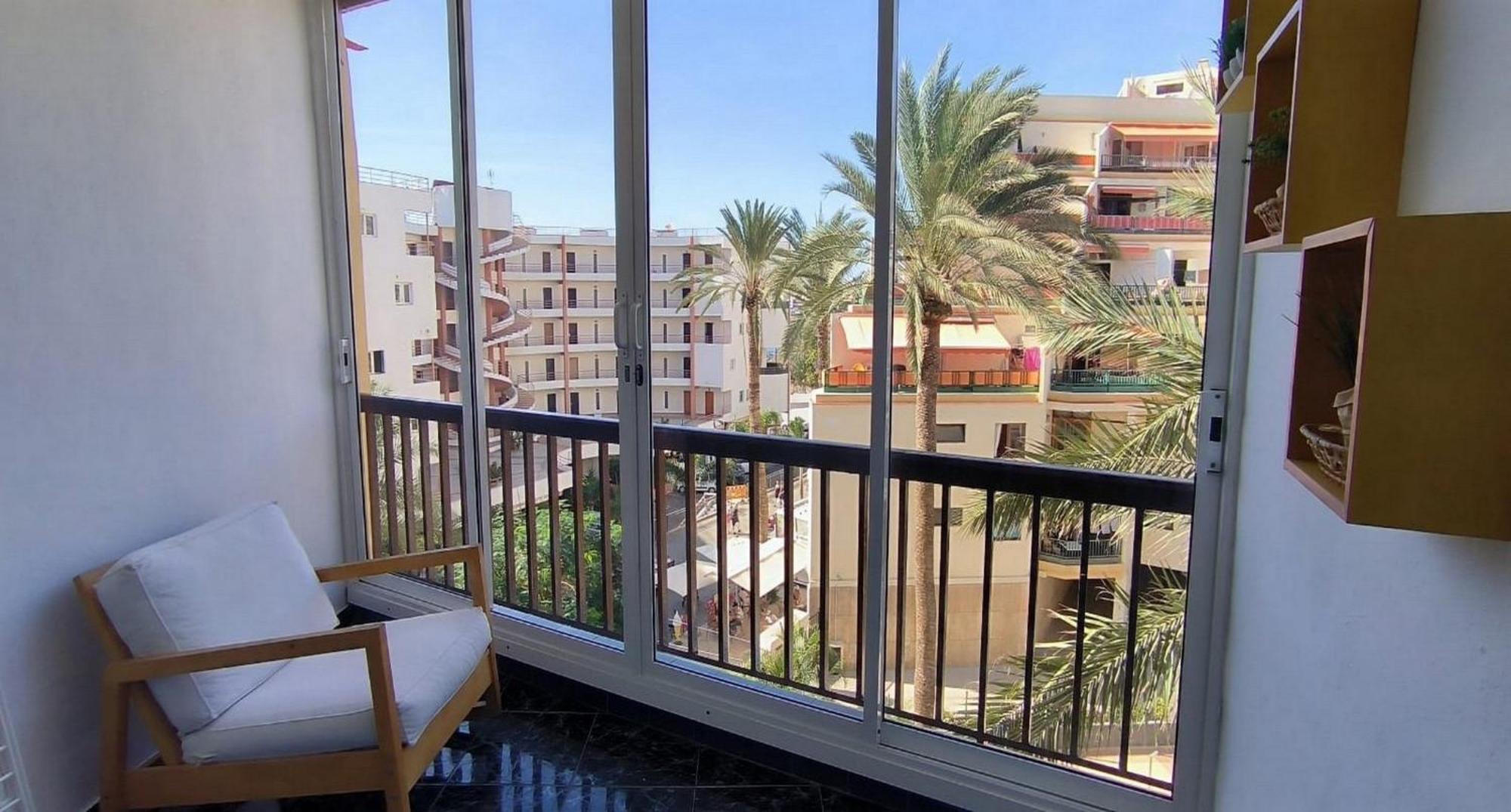 Apartament Guayero 2 Los Cristianos  Zewnętrze zdjęcie