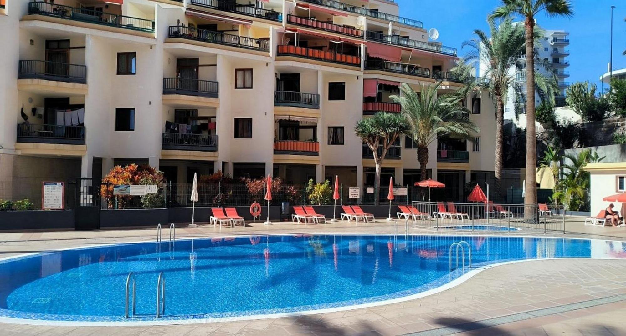 Apartament Guayero 2 Los Cristianos  Zewnętrze zdjęcie