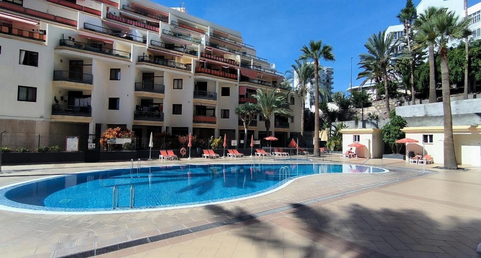 Apartament Guayero 2 Los Cristianos  Zewnętrze zdjęcie