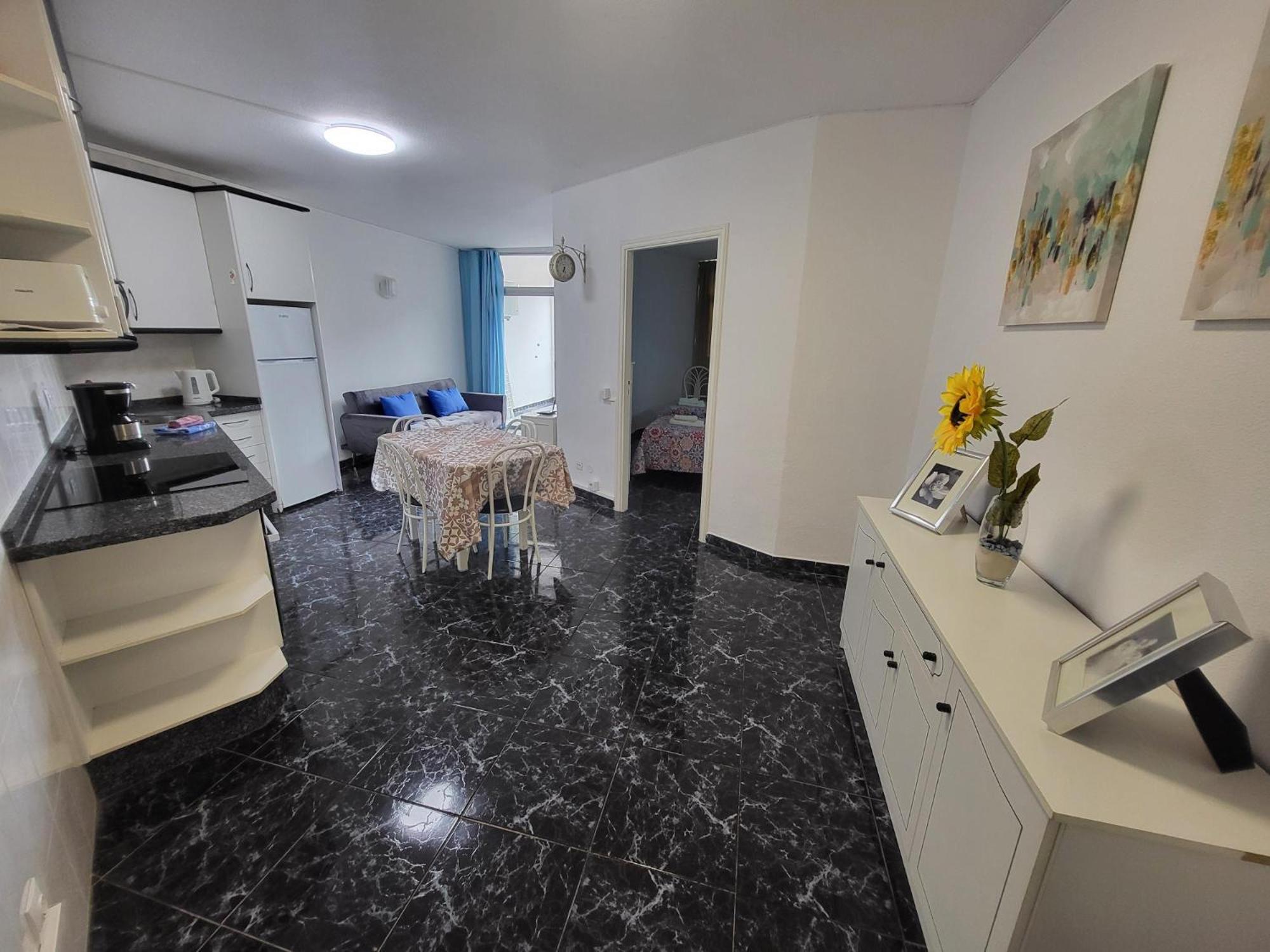 Apartament Guayero 2 Los Cristianos  Zewnętrze zdjęcie