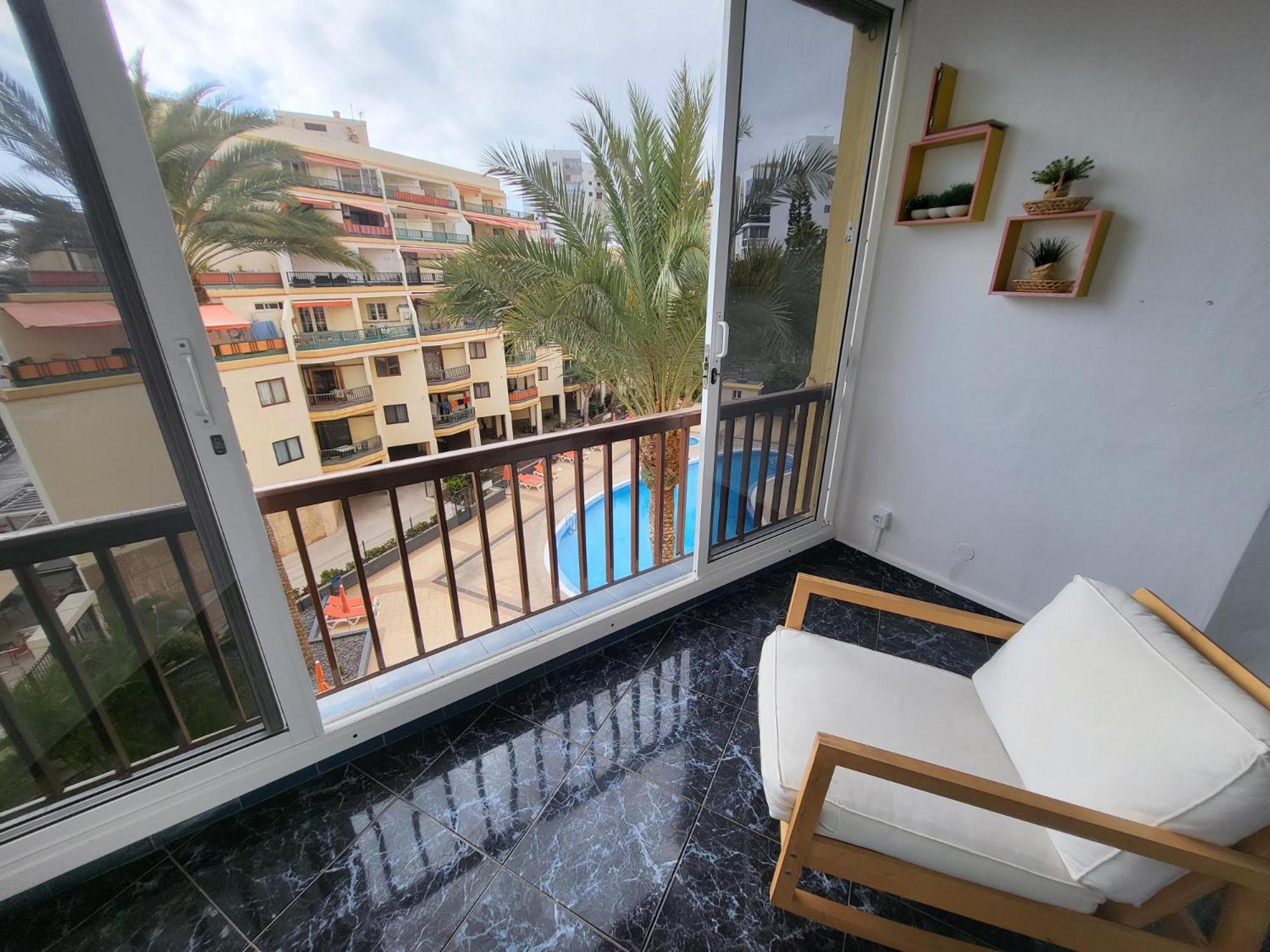 Apartament Guayero 2 Los Cristianos  Zewnętrze zdjęcie