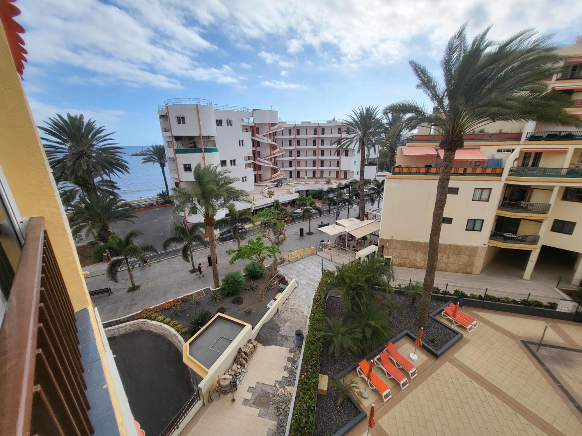 Apartament Guayero 2 Los Cristianos  Zewnętrze zdjęcie
