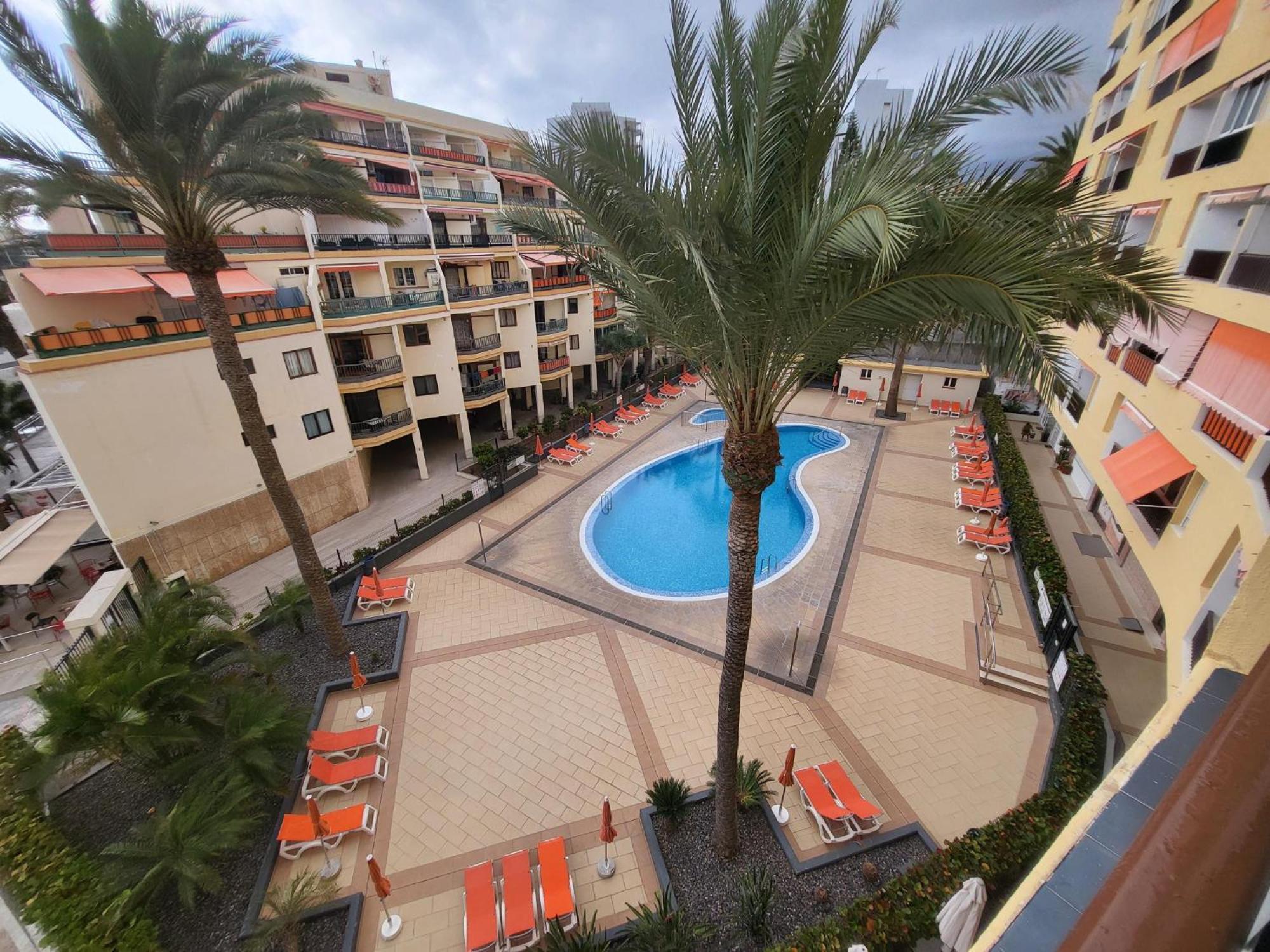 Apartament Guayero 2 Los Cristianos  Zewnętrze zdjęcie